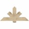 Ekena Millwork Redmond Rough Sawn Timber Gable Bracket, Douglas Fir, 48"W x 24"H x 6"D x 6"F, 12/12 Pitch GBW048X24X0606RED00RDF - alternate 1
